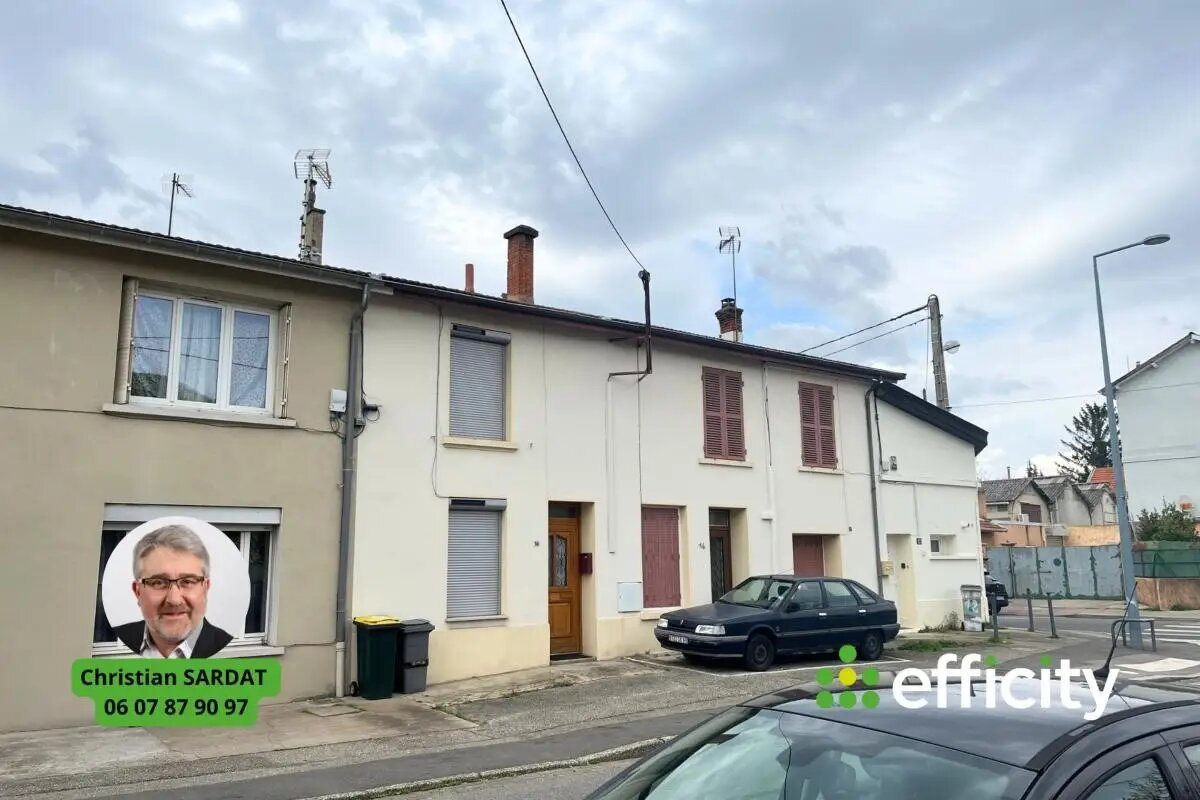 Maison à vendre, 88m², Vénissieux