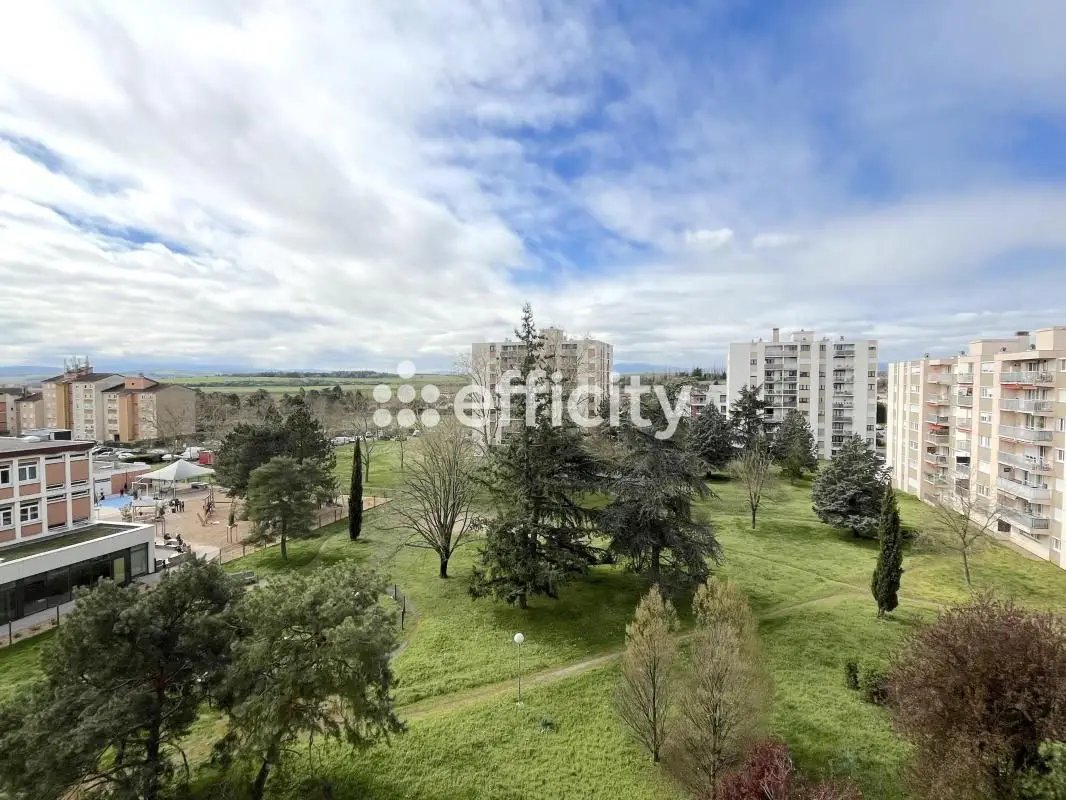Appartement à vendre, 77m², Corbas