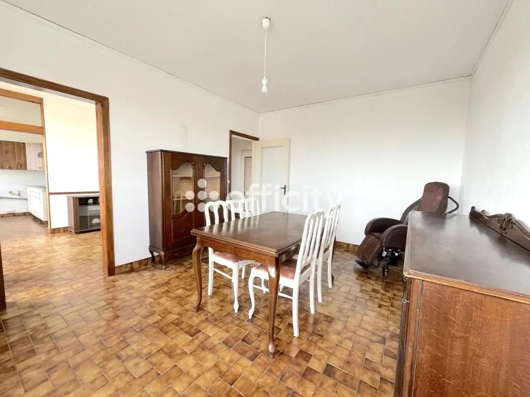 Appartement à vendre, 77m², Corbas