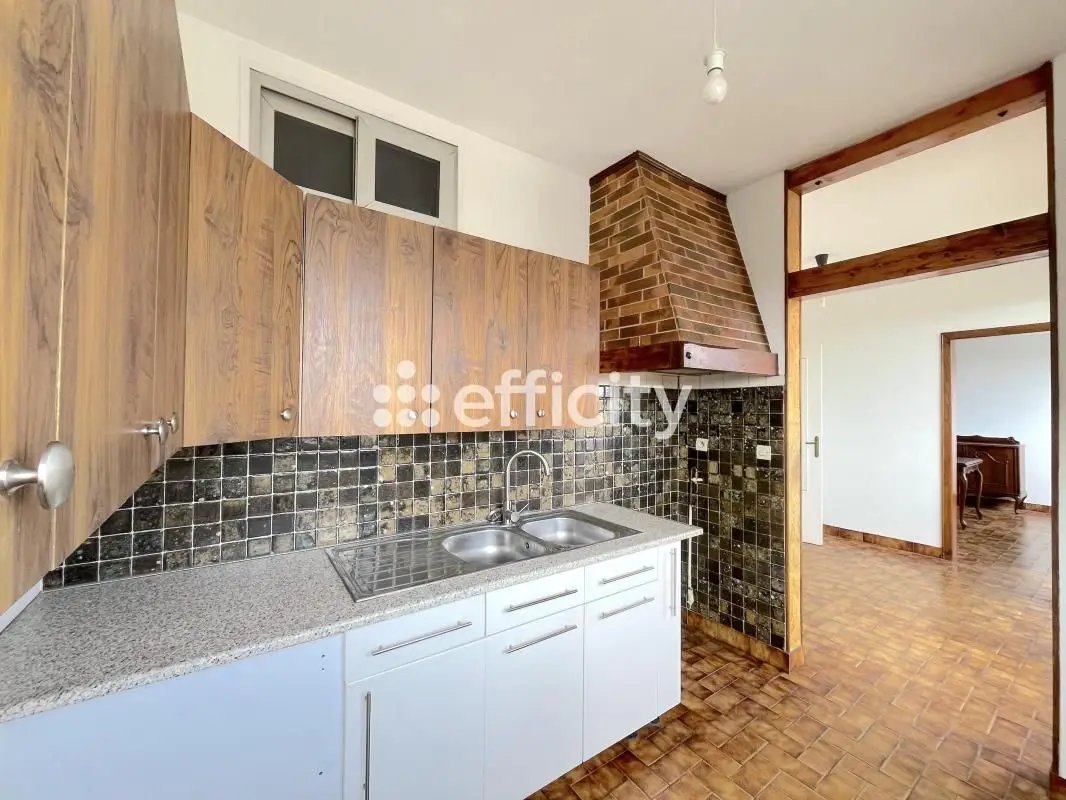 Appartement à vendre, 77m², Corbas