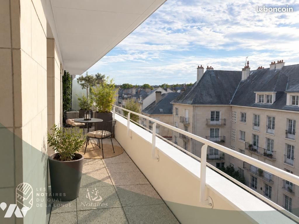 Appartement à vendre, 98m², Caen