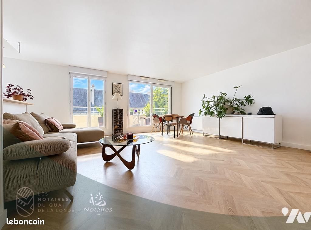 Appartement à vendre, 98m², Caen