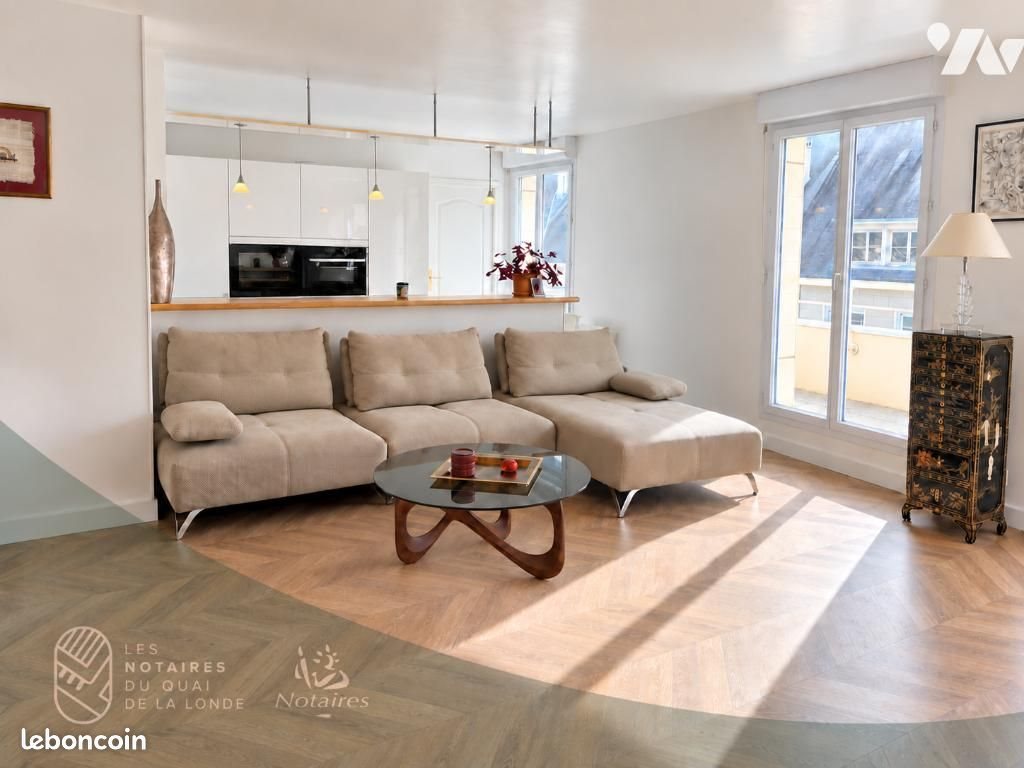 Appartement à vendre, 98m², Caen