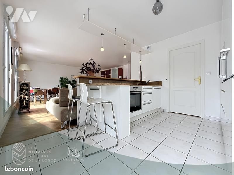 Appartement à vendre, 98m², Caen