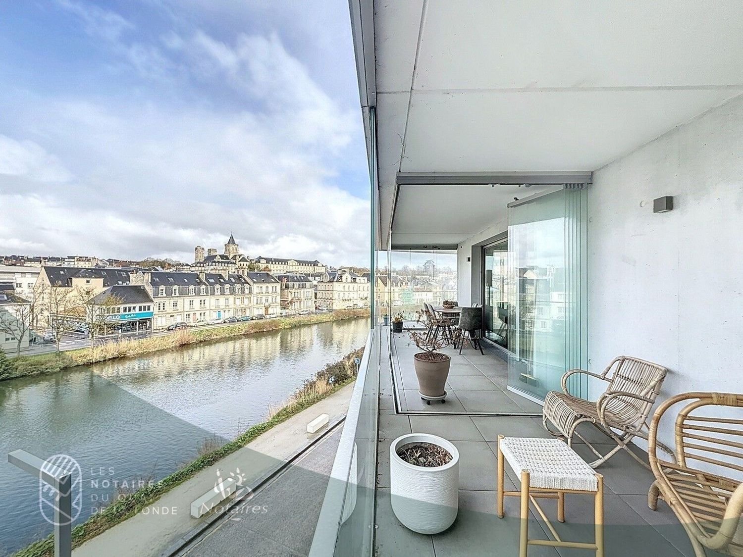 Appartement à vendre, 72m², Caen