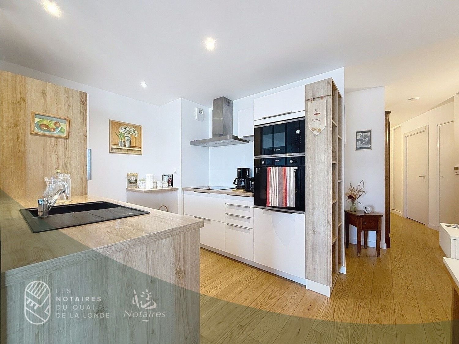 Appartement à vendre, 72m², Caen