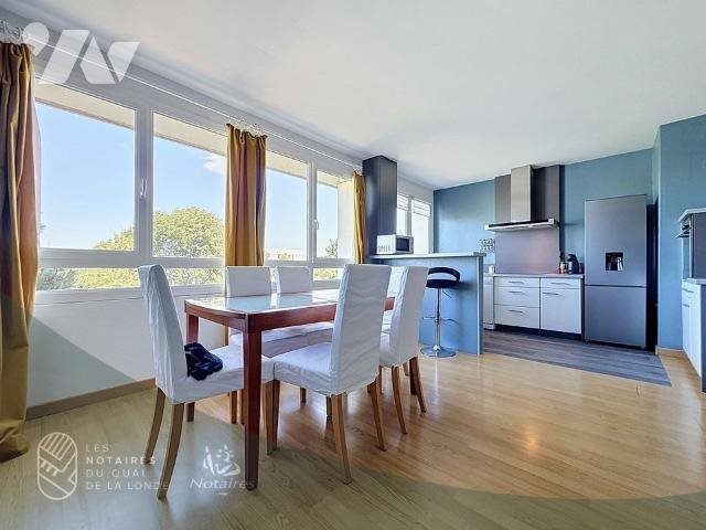 Appartement à vendre, 52m², Hérouville-Saint-Clair