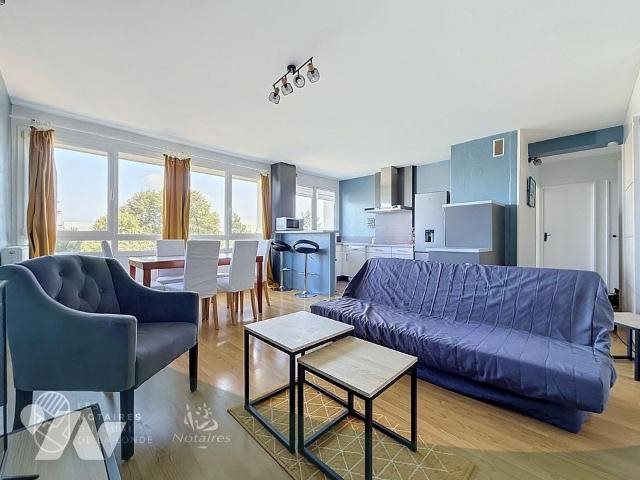 Appartement à vendre, 52m², Hérouville-Saint-Clair