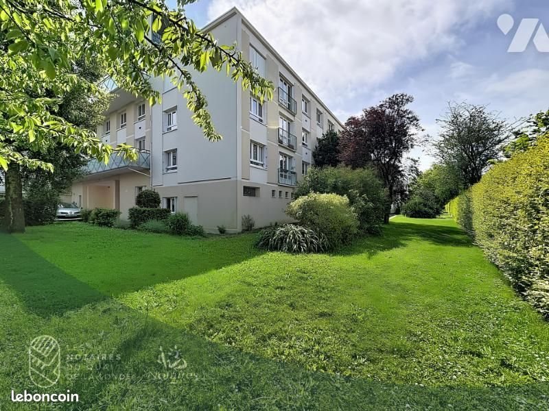Appartement à vendre, 74m², Caen