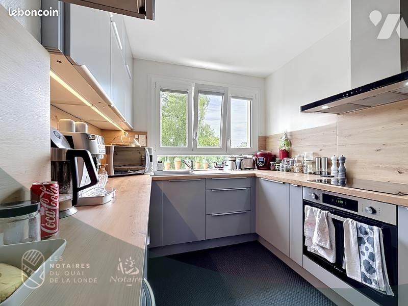 Appartement à vendre, 74m², Caen