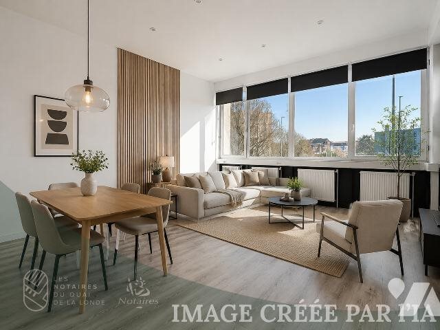 Appartement à vendre, 105m², Caen