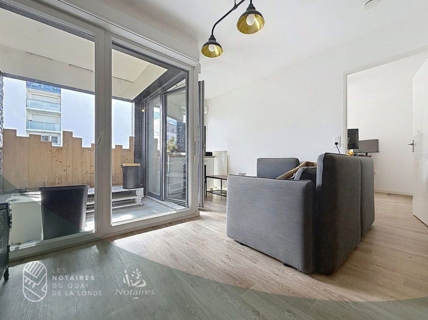 Appartement à vendre, 43m², Caen