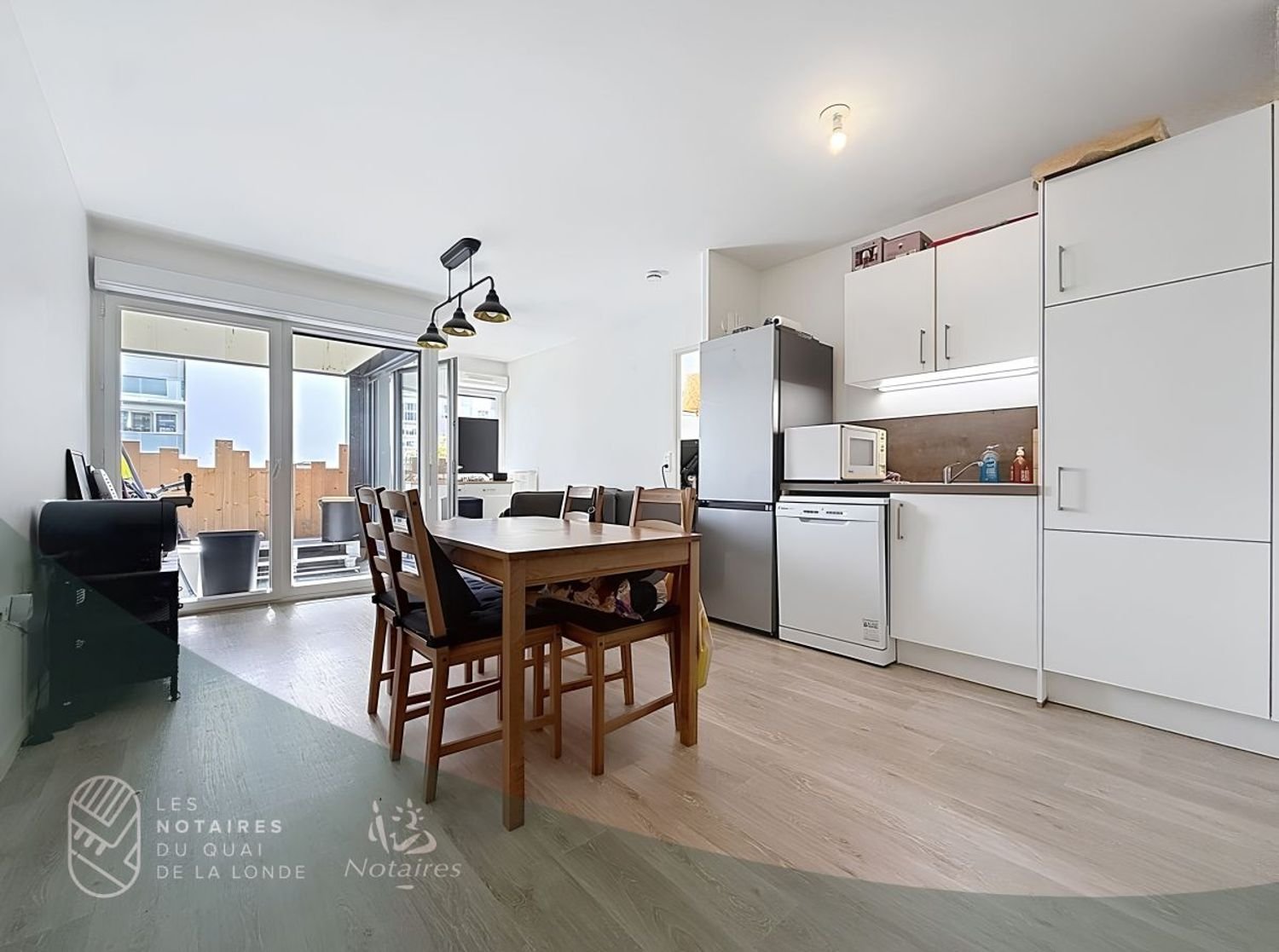 Appartement à vendre, 43m², Caen