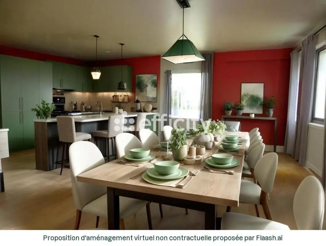 Maison à vendre, 132m², Marzan