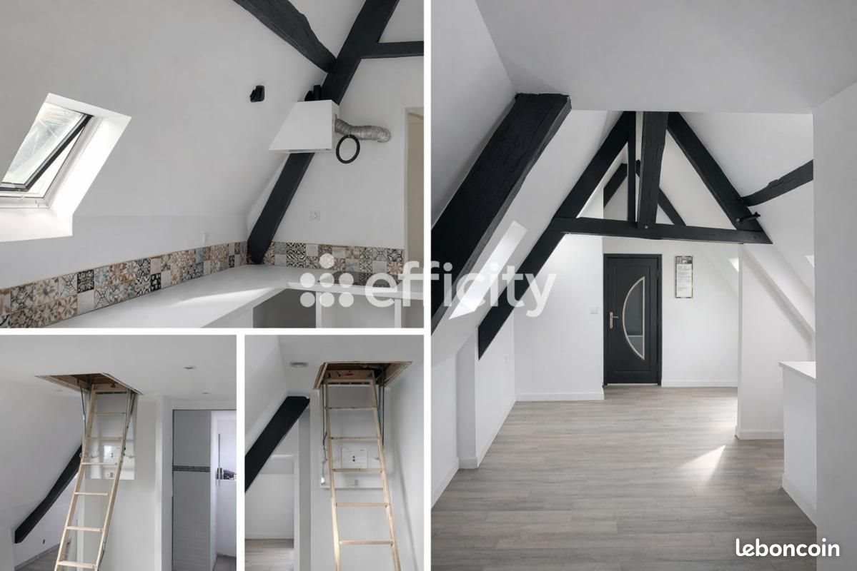Appartement à vendre, 82m², Redon