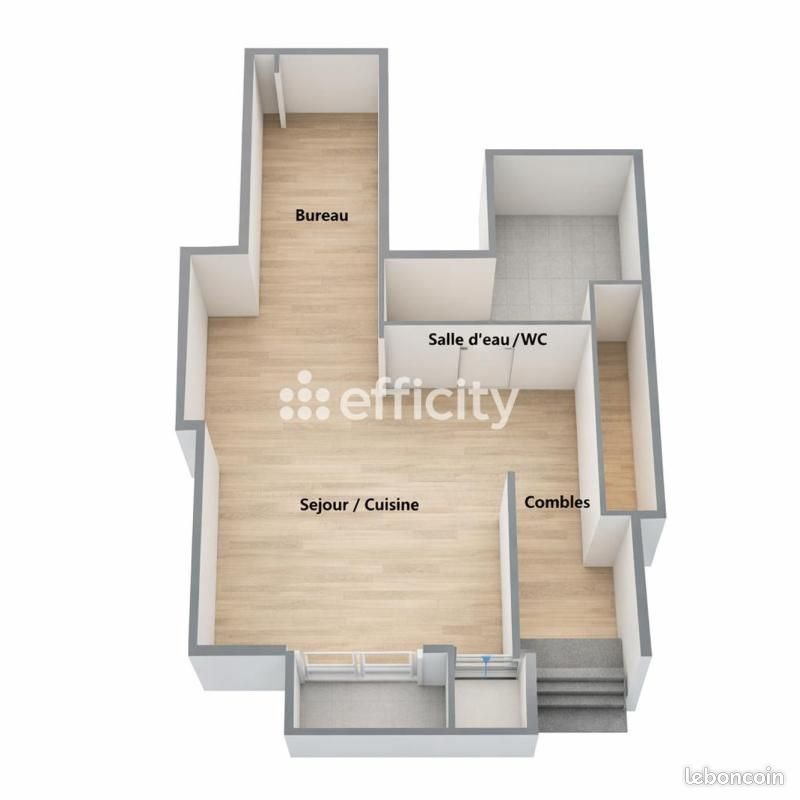 Appartement à vendre, 82m², Redon