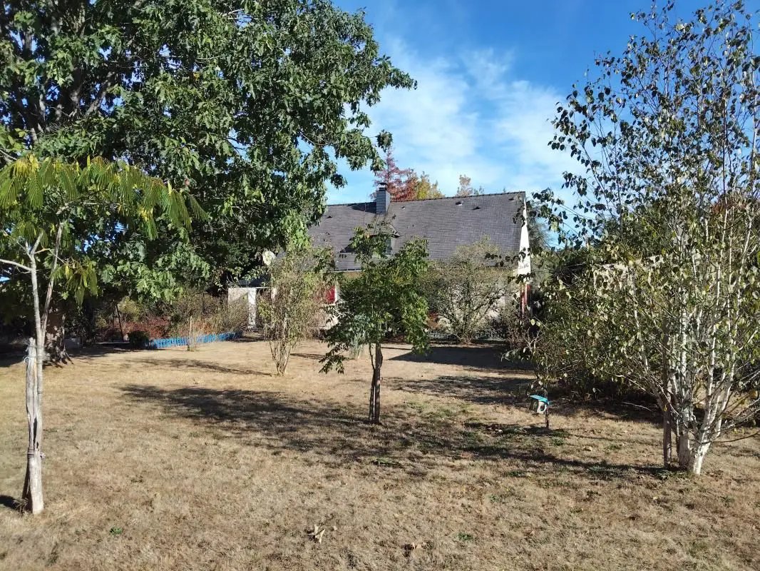 Maison à vendre, 163m², Missillac