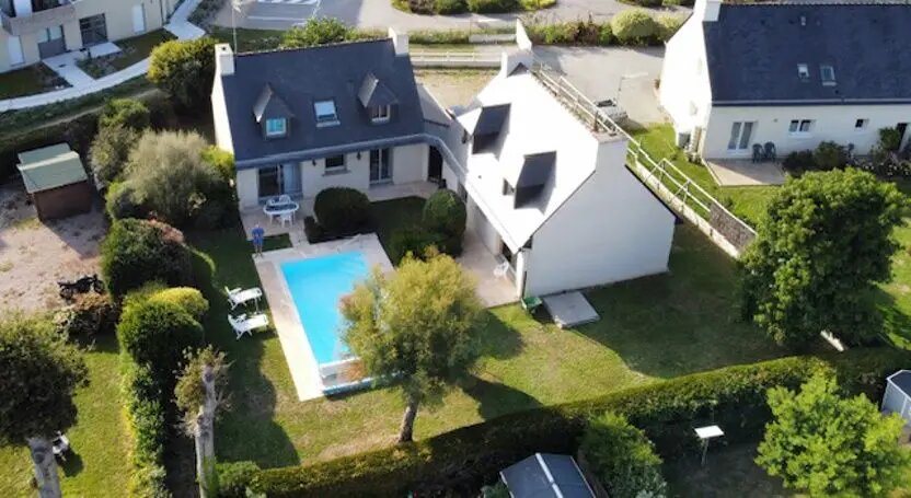 Maison à vendre, 178m², Saint-Gildas-de-Rhuys
