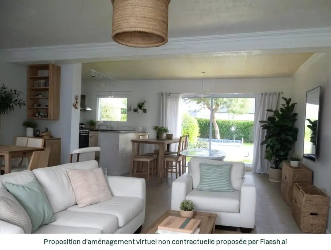 Maison à vendre, 178m², Saint-Gildas-de-Rhuys