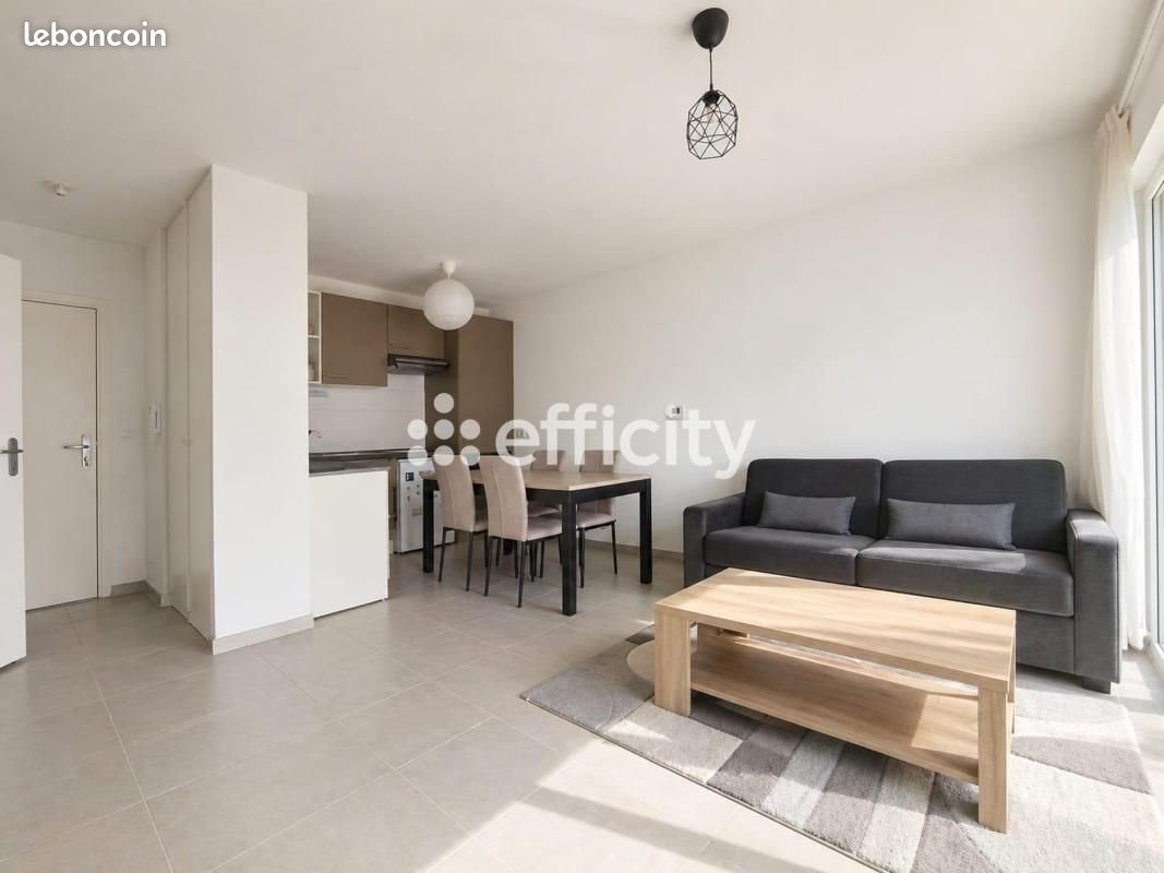 Appartement à vendre, 44m², Tournefeuille