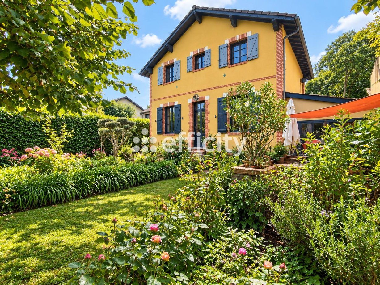 Maison à vendre, 130m², Toulouse