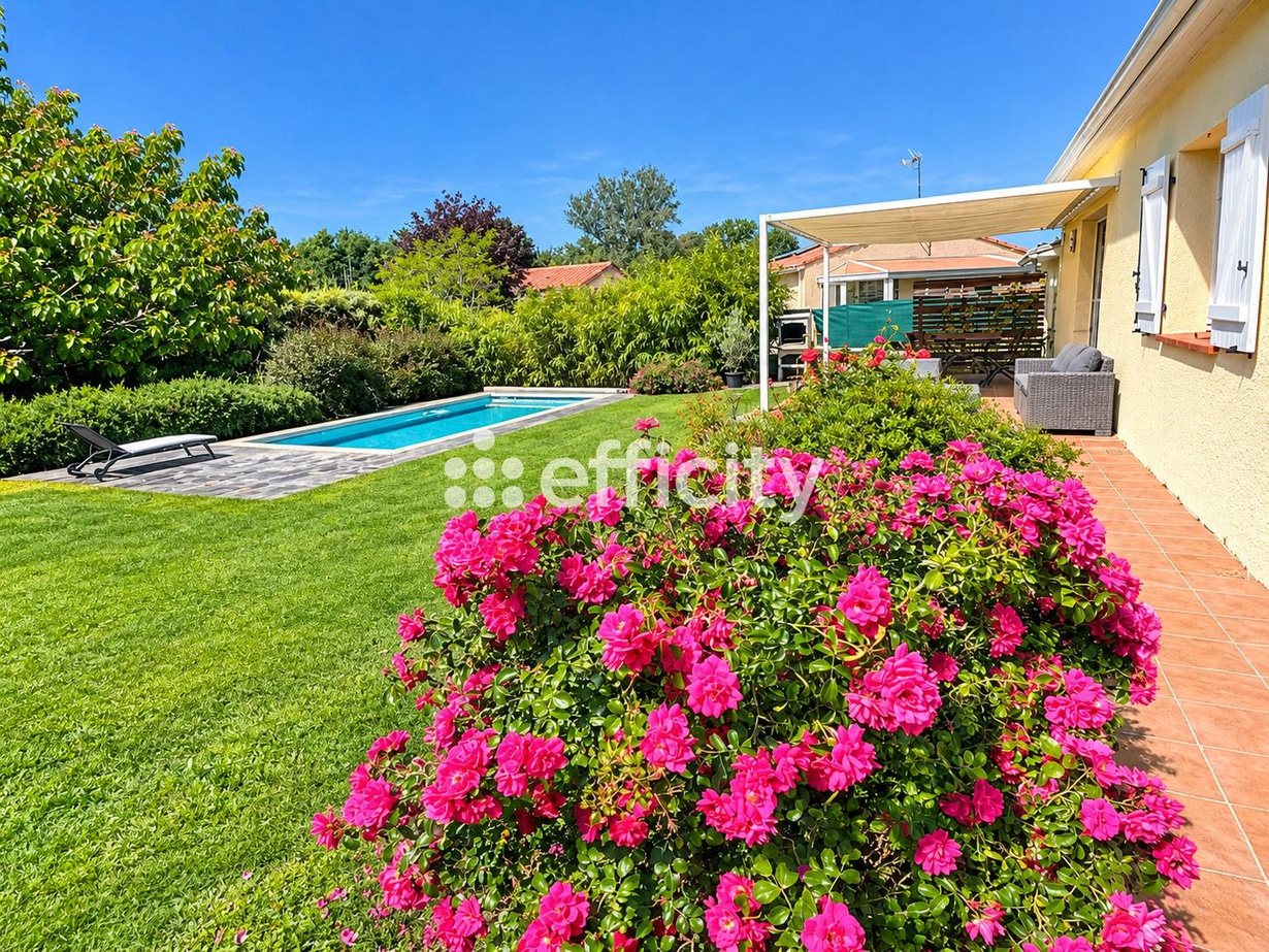 Maison à vendre, 140m², Escalquens