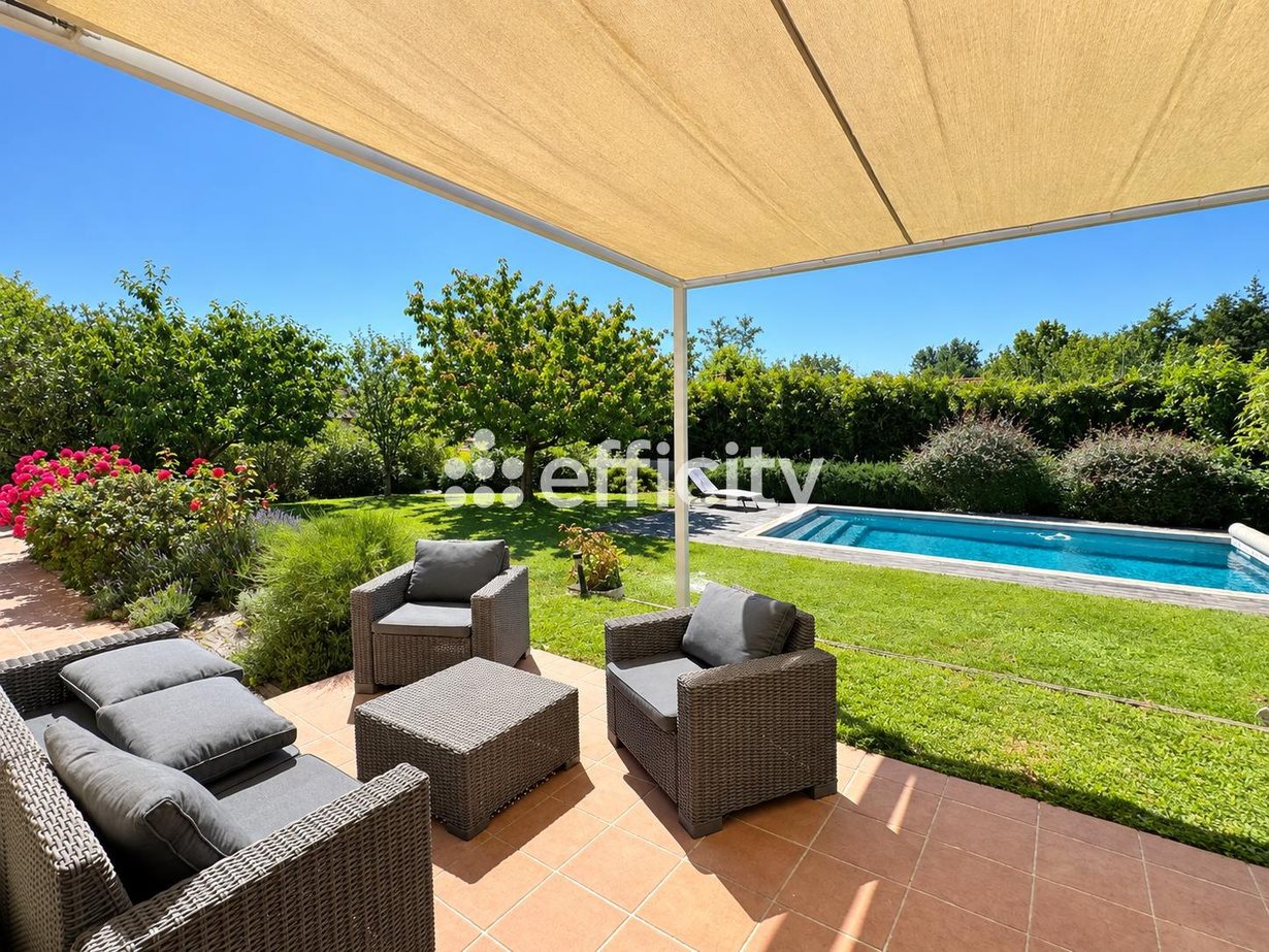 Maison à vendre, 140m², Escalquens