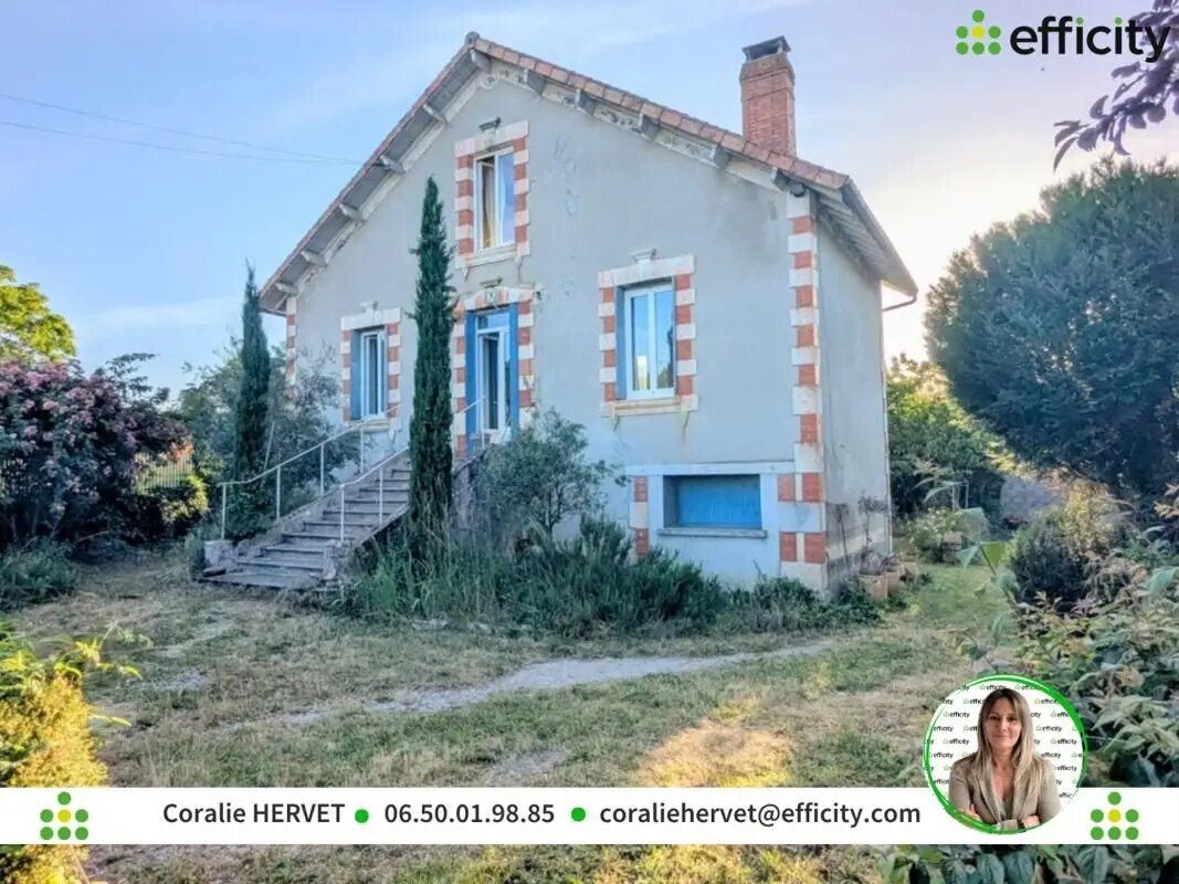 Maison à vendre, 115m², Luxé