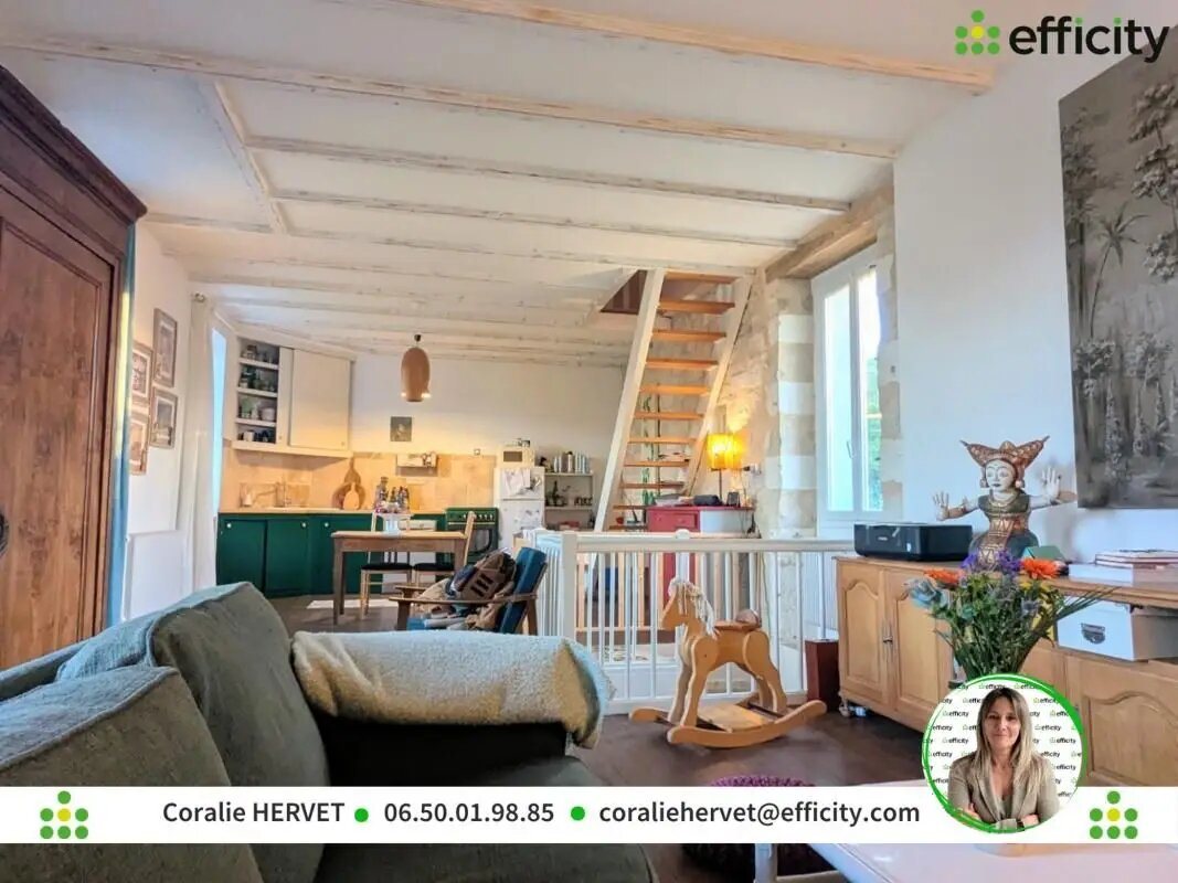 Maison à vendre, 115m², Luxé