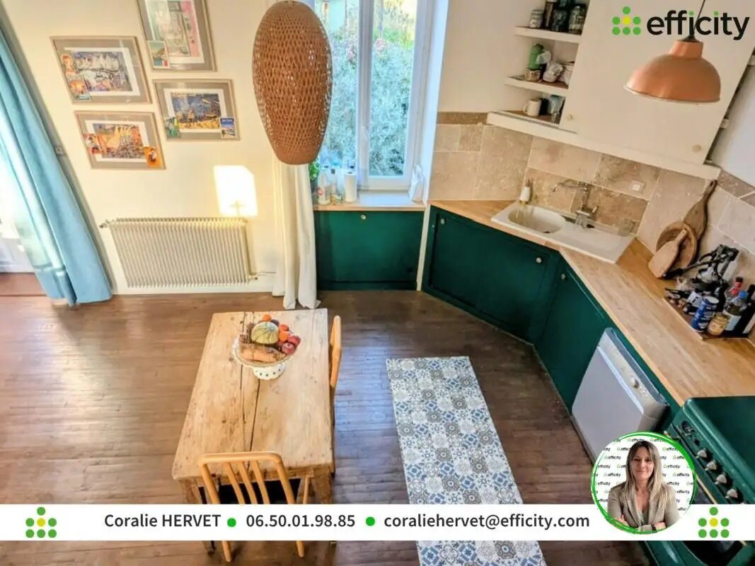 Maison à vendre, 115m², Luxé