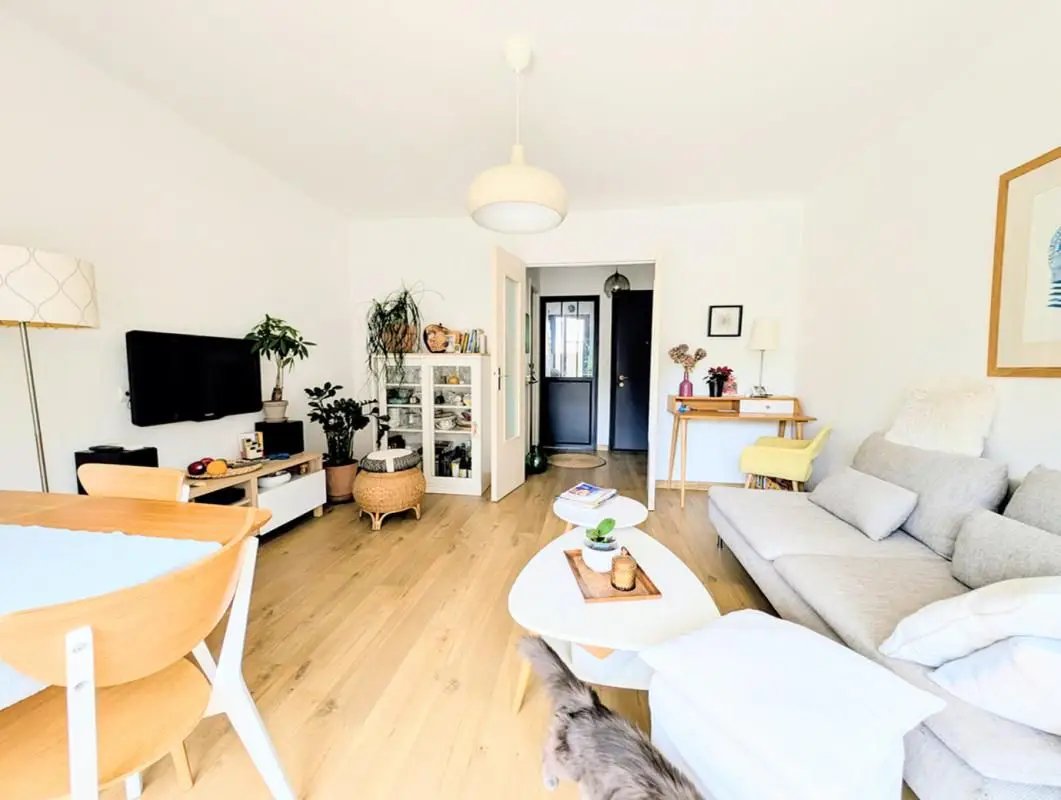 Appartement à vendre, 63m², Marseille 8ème