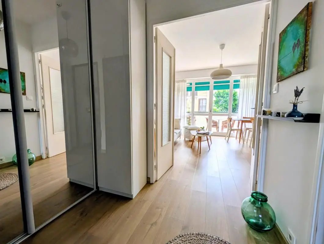 Appartement à vendre, 63m², Marseille 8ème