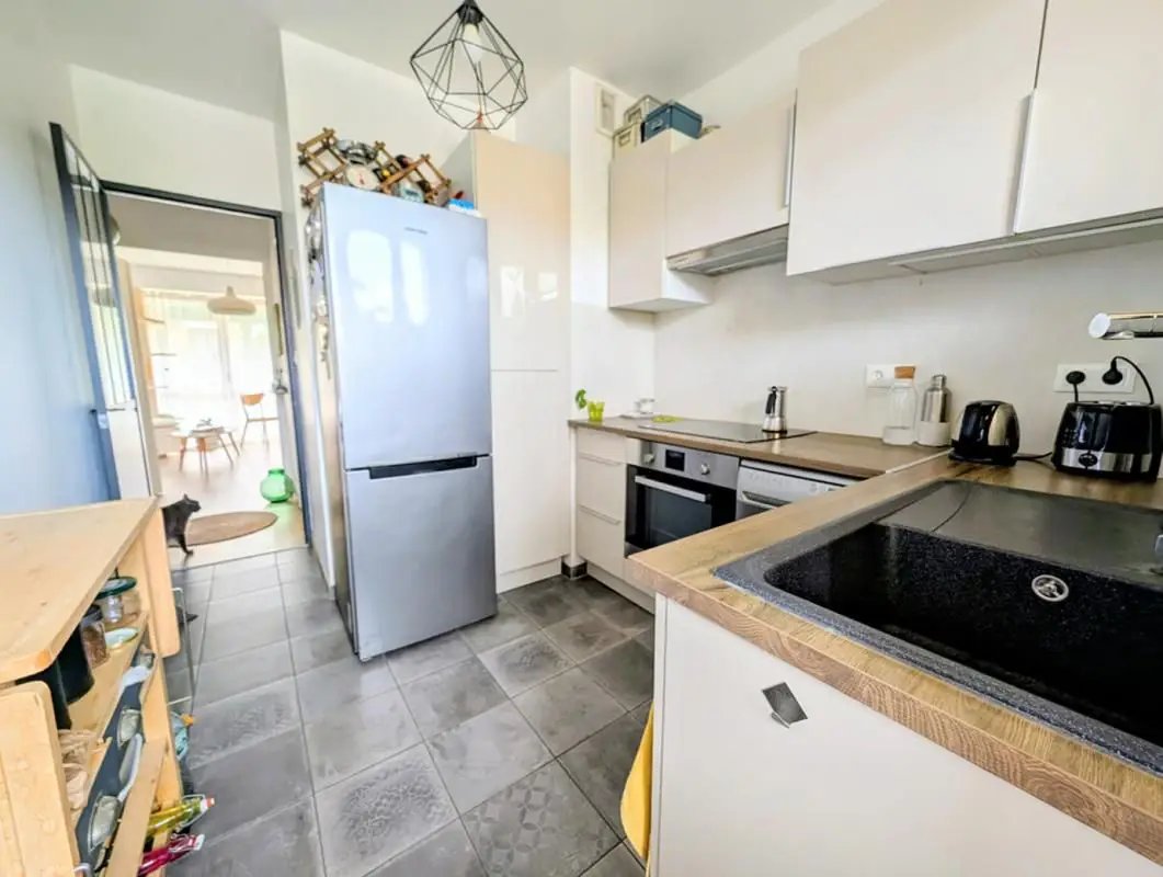 Appartement à vendre, 63m², Marseille 8ème