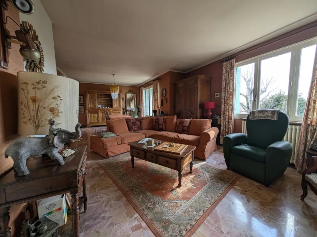 Maison à vendre, 133m², Saint-Maurice-l'Exil