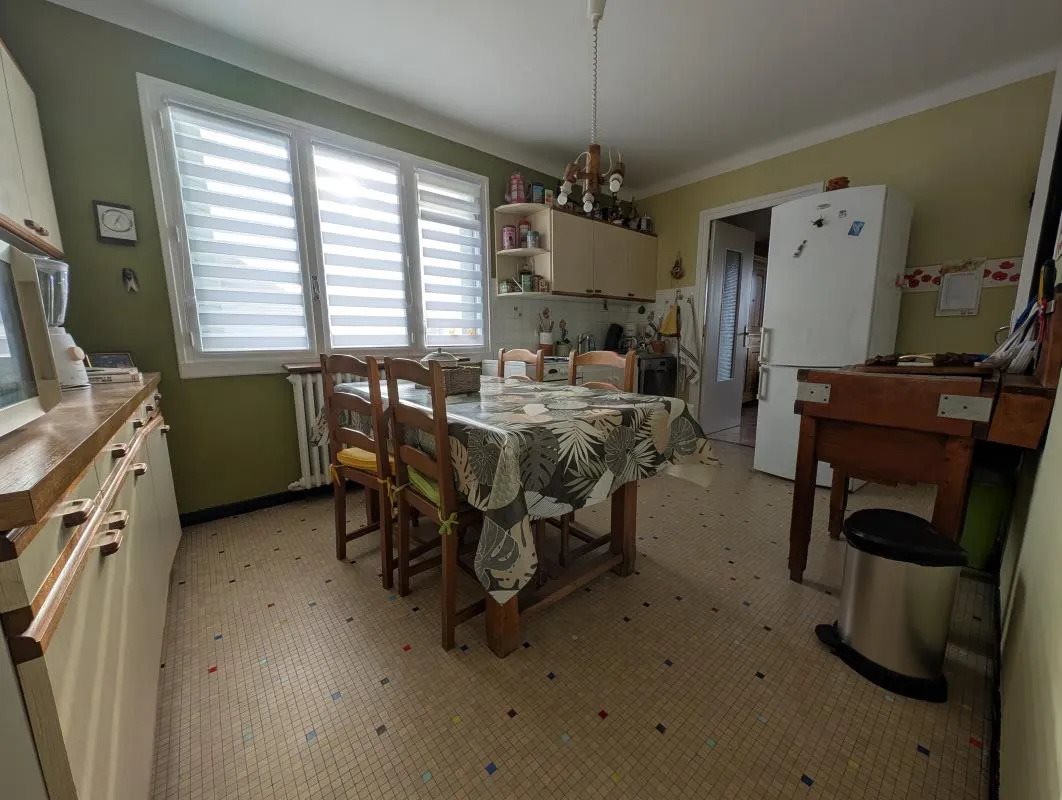 Maison à vendre, 133m², Saint-Maurice-l'Exil