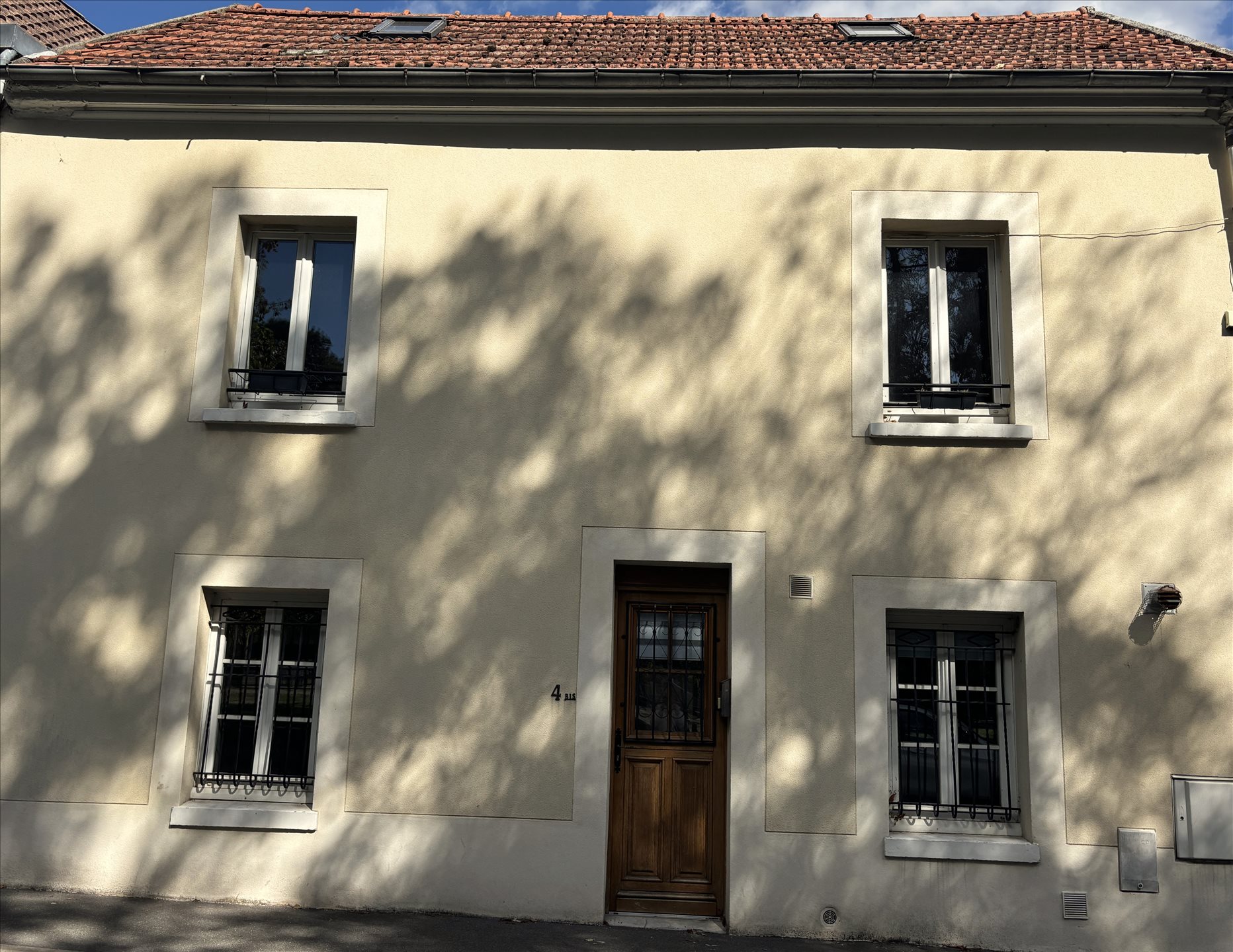 Maison à vendre, 4m², Le Plessis-Bouchard
