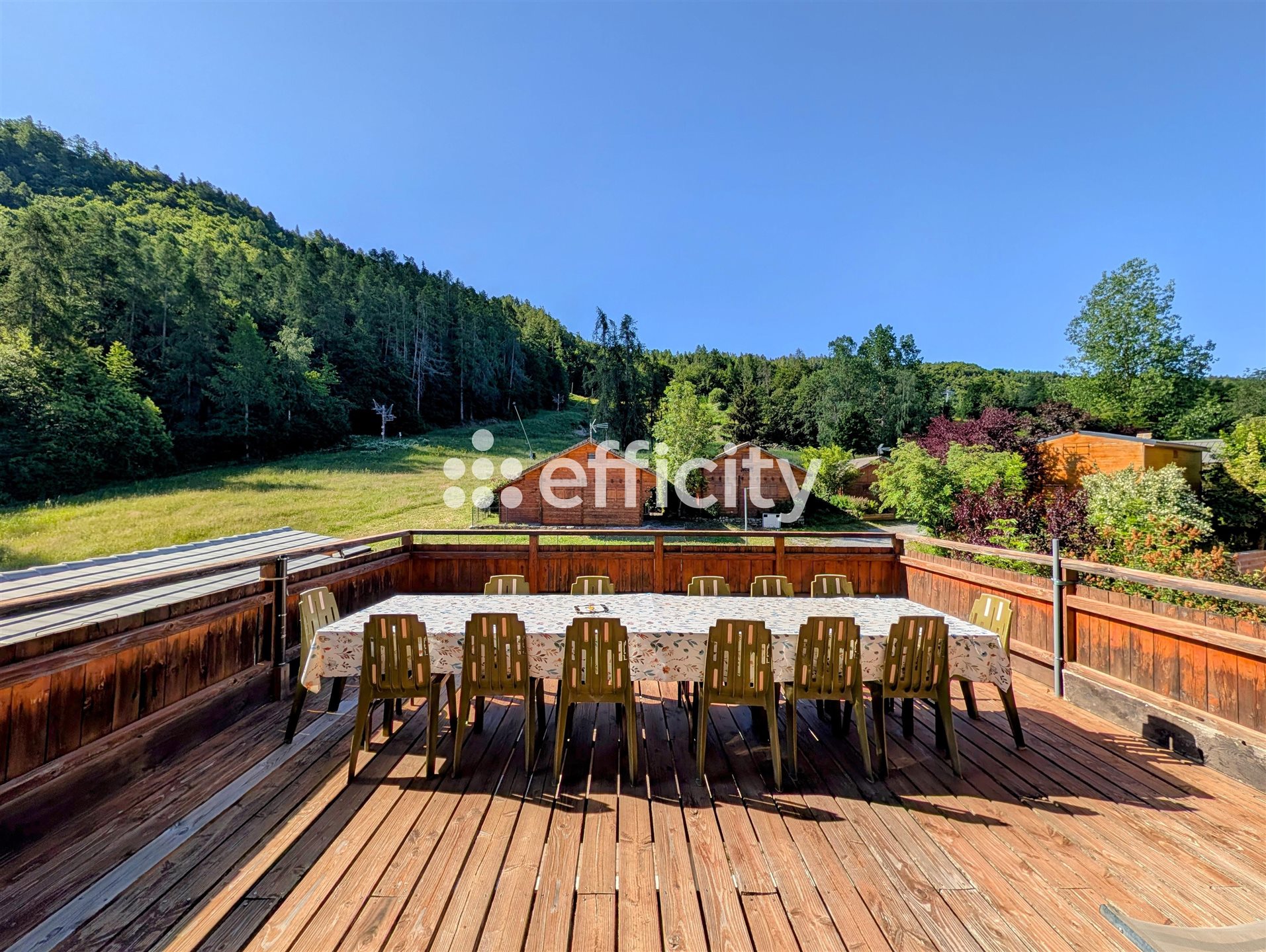 Appartement à vendre, 160m², Saint-Léger-les-Mélèzes