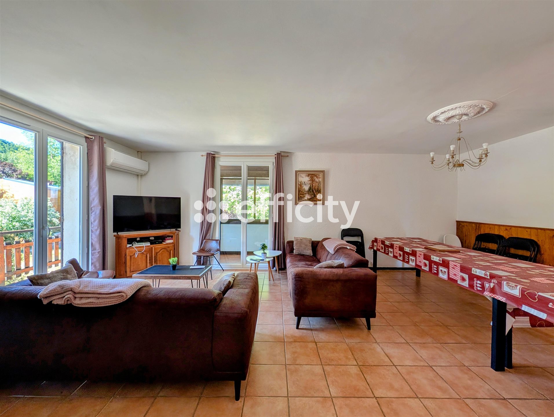 Appartement à vendre, 160m², Saint-Léger-les-Mélèzes