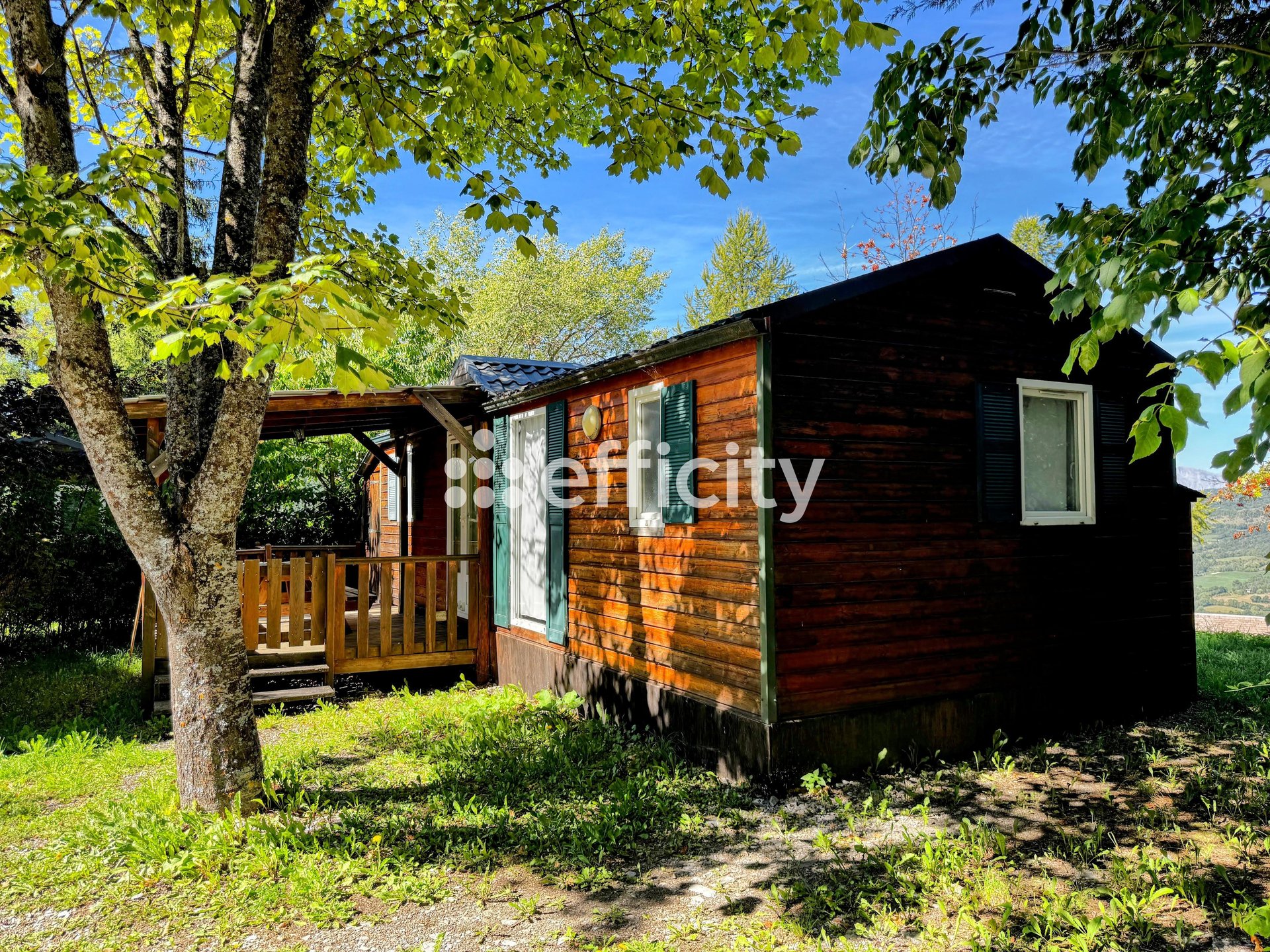 Maison à vendre, 30m², Saint-Léger-les-Mélèzes