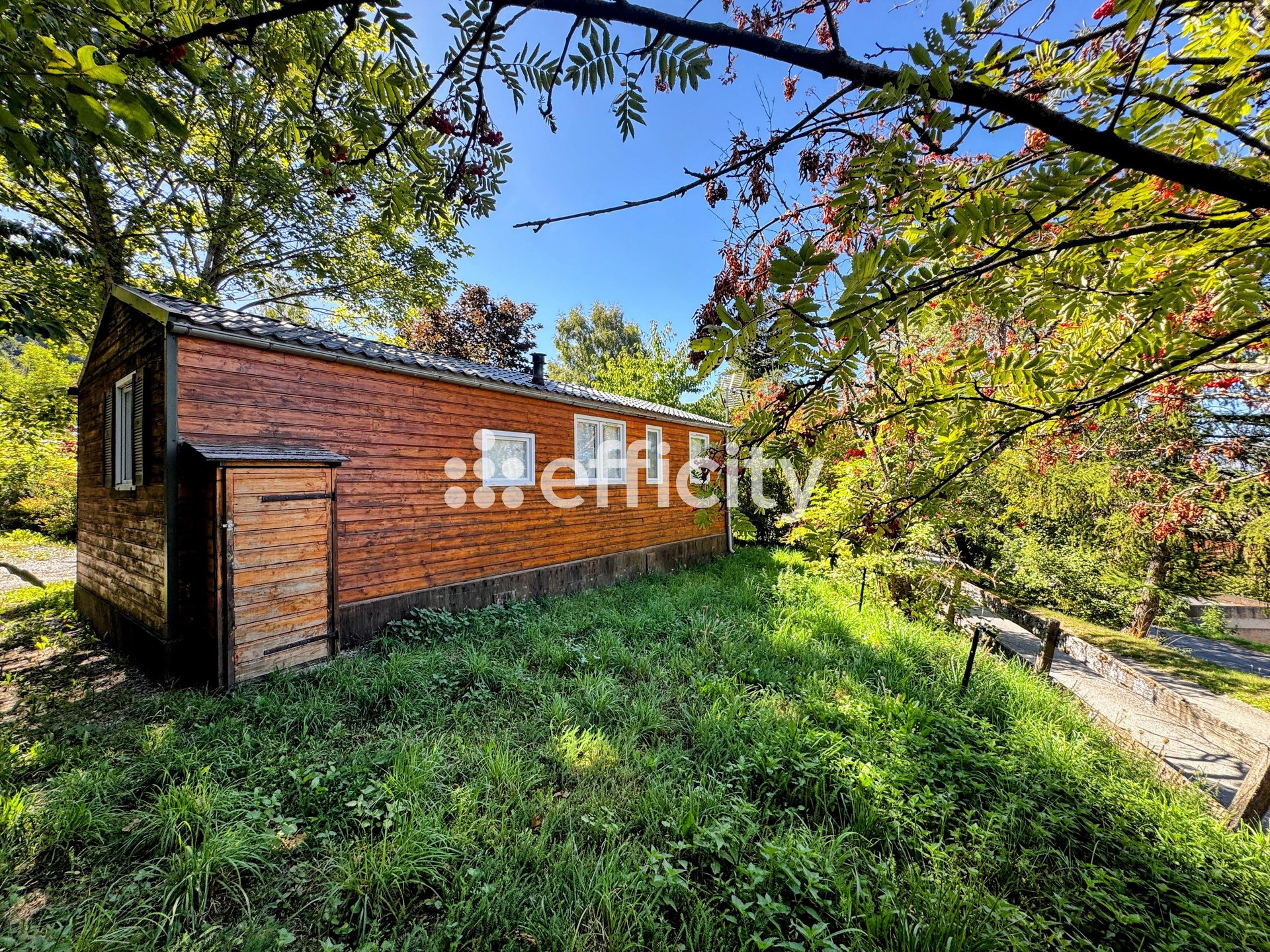 Maison à vendre, 30m², Saint-Léger-les-Mélèzes