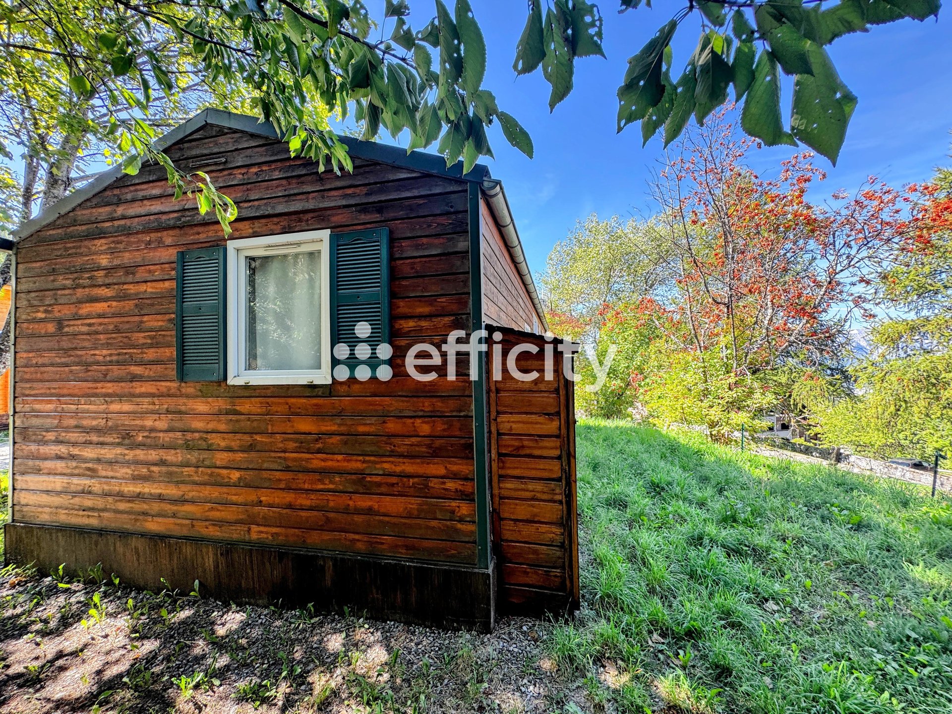 Maison à vendre, 30m², Saint-Léger-les-Mélèzes