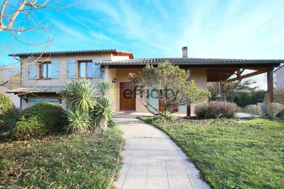 Maison à vendre, 148m², Sainte-Foy-d'Aigrefeuille