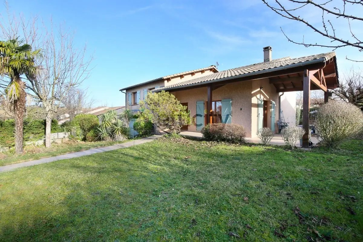 Maison à vendre, 148m², Sainte-Foy-d'Aigrefeuille