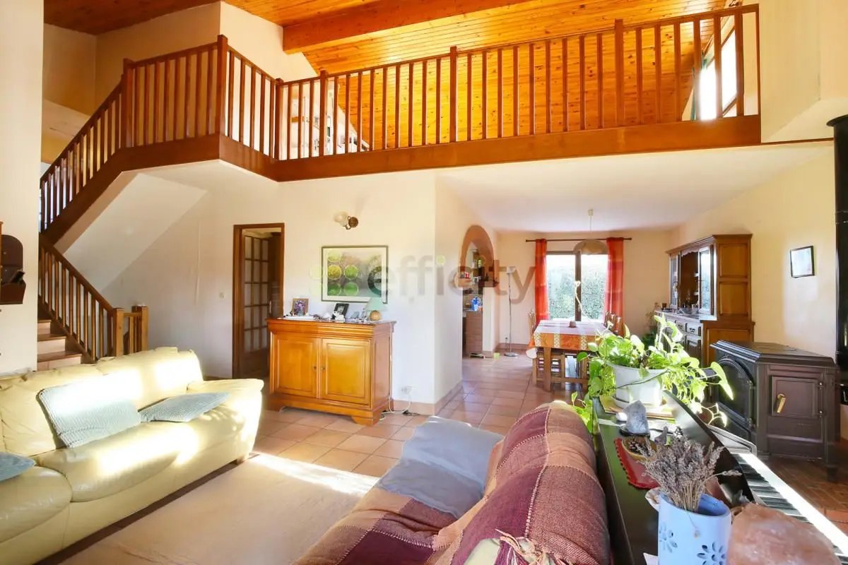 Maison à vendre, 148m², Sainte-Foy-d'Aigrefeuille