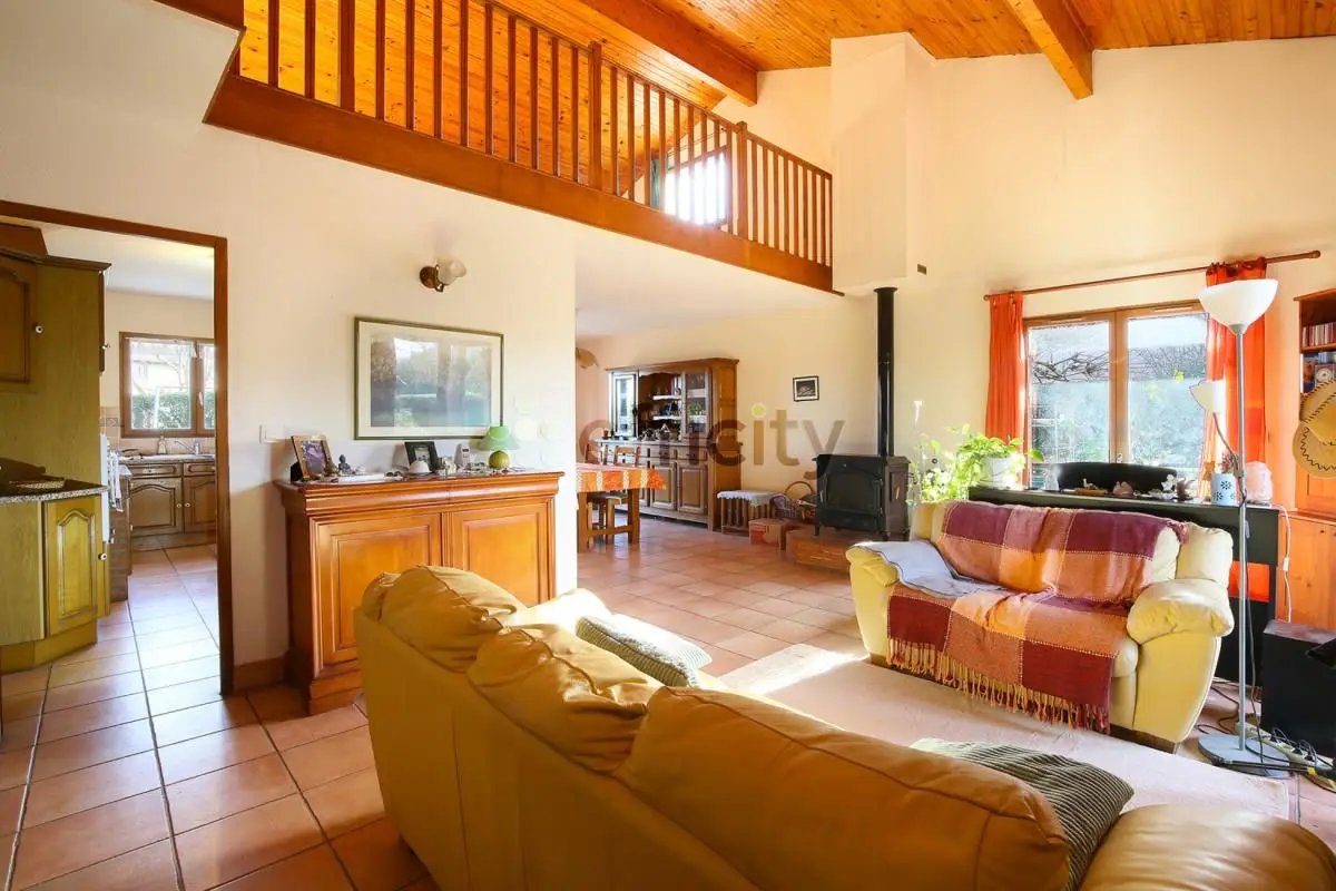 Maison à vendre, 148m², Sainte-Foy-d'Aigrefeuille