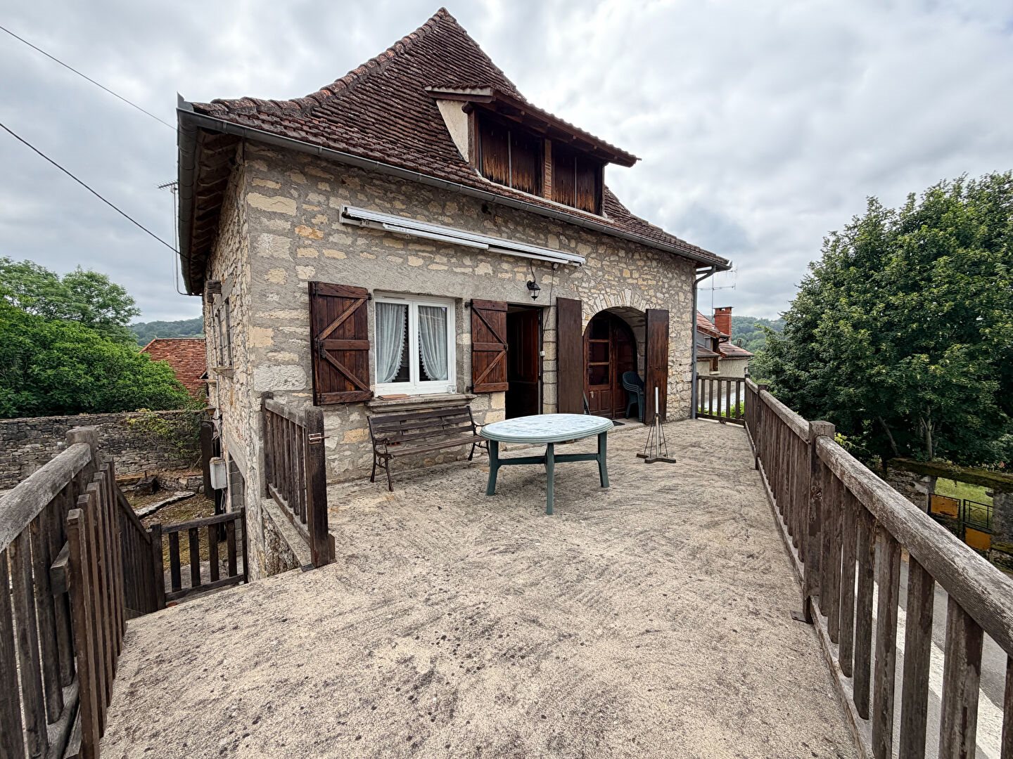Maison à vendre, 112m², Lissac-et-Mouret