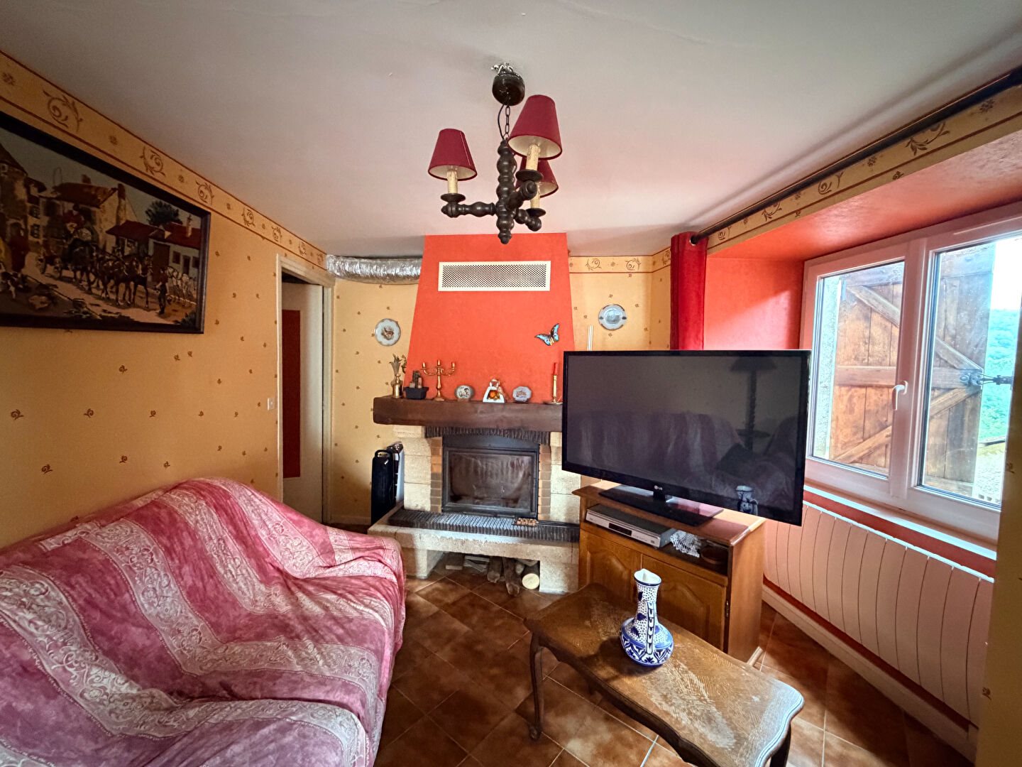 Maison à vendre, 112m², Lissac-et-Mouret