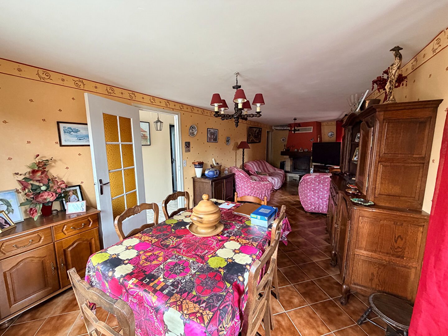 Maison à vendre, 112m², Lissac-et-Mouret
