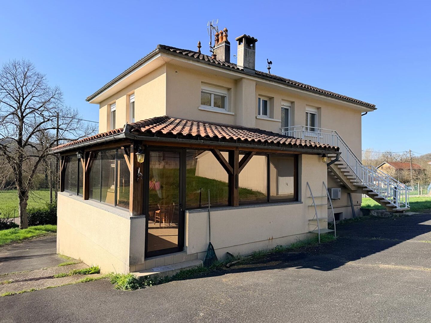 Maison à vendre, 185m², Figeac
