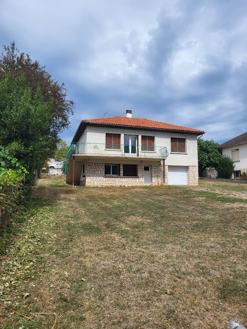 Maison à vendre, 99m², Figeac